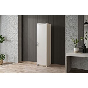 Dove 1 Kapılı Kiler Dolabı