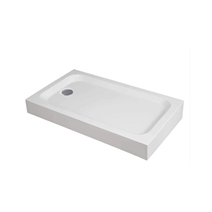 90x160 Monoblok Dikdörtgen Duş Teknesi (sifon Dahil)