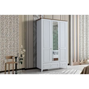 Yanis 3 Kapılı Gardırop