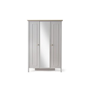 Lumis 3 Kapılı Gardırop