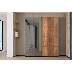 Pera 4 Kapılı Gardırop