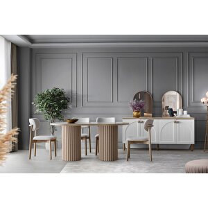 Jena Yemek Odası Takımı