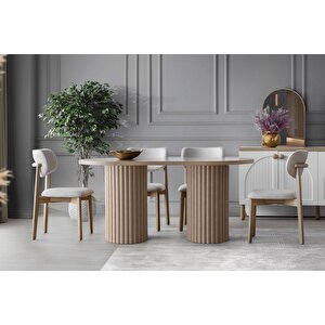 Jena Yemek Odası Takımı