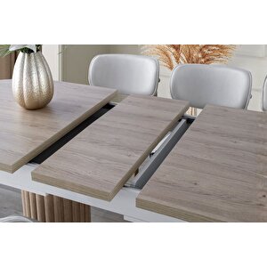 Jena Açılır Yemek Odası Takımı