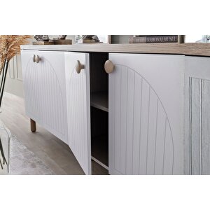 Jena Açılır Yemek Odası Takımı