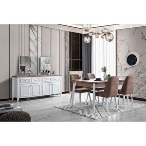 Yanis Yemek Odası Takımı