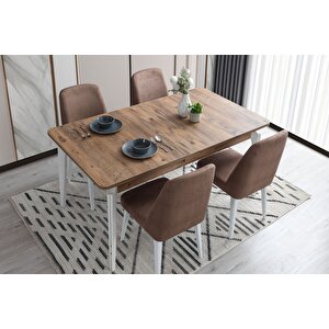 Yanis Yemek Odası Takımı