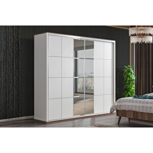 Fable Sürgülü Yatak Odası Takımı