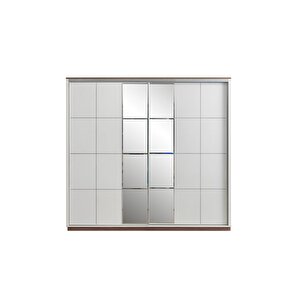 Fable Sürgülü Yatak Odası Takımı