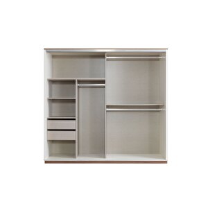 Fable Sürgülü Yatak Odası Takımı