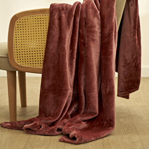 Shelly Wellsoft Tv Battaniyesi Rose (140x190 Cm) Rose