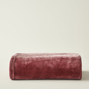 Shelly Wellsoft Tv Battaniyesi Rose (140x190 Cm) Rose