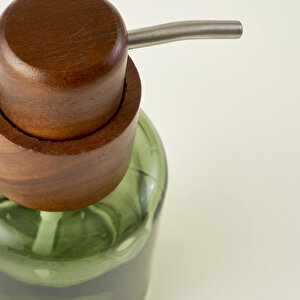 Elegance Banyo Seti Yeşil Yeşil