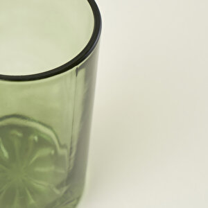 Elegance Banyo Seti Yeşil Yeşil