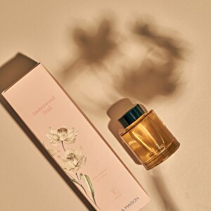 Amberwood Trail Oda Kokusu Sarı (100 Ml) Sarı