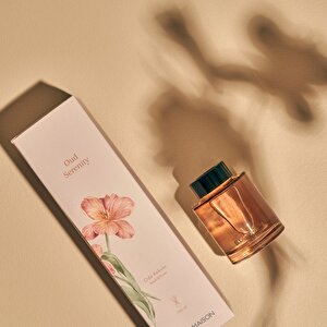 Oud Serenity Oda Kokusu Amber (100 Ml) Amber