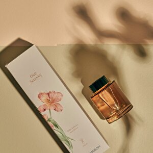 Oud Serenity Oda Kokusu Amber (100 Ml) Amber