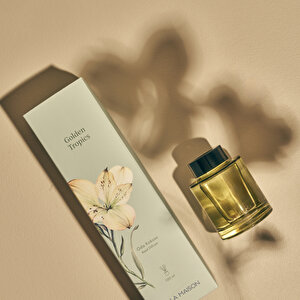 Golden Tropics Oda Kokusu Yeşil (100 Ml) Yeşil