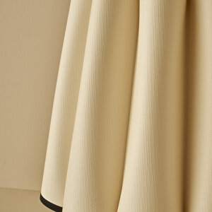 Curly Abajur Antrasit (28x57 Cm) Antrasit