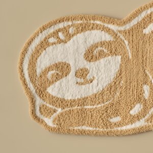 Sloth Kids Kilim Bej (50x95 Cm) Bej