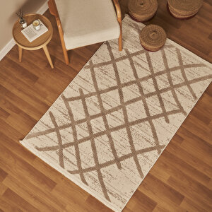 Soso Kilim Bej (120x180 Cm) Çok Renkli