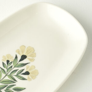 Lena Porselen 10 Parça 4 Kişilik Kahvaltı Takımı Çok Renkli