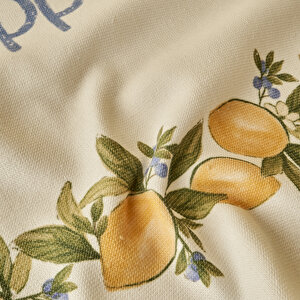 Lemoncello Pamuklu 2 'li Kurulama Bezi Sarı (40x50 Cm) Sarı