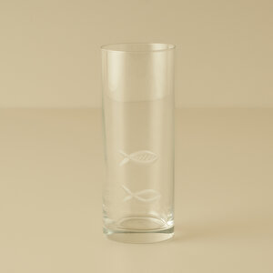 Marine Kesme 6'lı Rakı Bardağı Naturel (180 Cc)