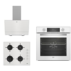 New White Star 3lü Ankastre Set ( Bfc 330 B - Bocd T 6011 Eb - Bde 6050 Hb )