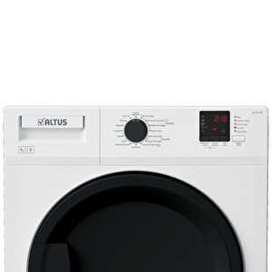 Al 93 Yb 9 Kg. Yoğuşmalı Çamaşır Kurutma Makinesi