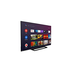 Toshiba 65ua3e63dt 4k Ultra Hd 65" 165 Ekran Uydu Alıcılı Android Smart Led Tv