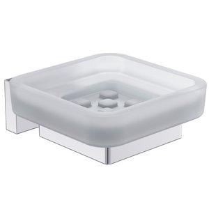 Prime Sabunluk (buzlu Cam) Krom