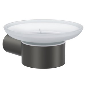 Opal Sabunluk (buzlu Cam) Mat Antrasıt