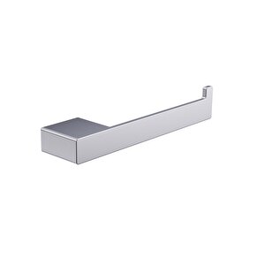 Moon Tuvalet Kağıtlık,açık Krom