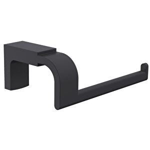 Viona Tuvalet Kağıtlık,açık Mat Siyah