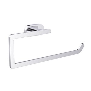 Venüs Havluluk,yuvarlak Açık-rulo 255 Mm Krom