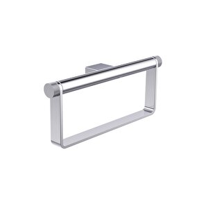 Averta Havluluk,yuvarlak 270 Mm Krom