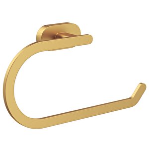 Venüs Havluluk,yuvarlak Yarı Açık 235 Mm Mat Altın