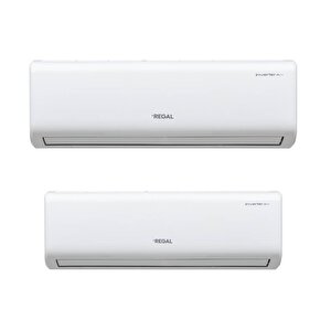 Luna Multi Inverter 12+18 Btu Klima