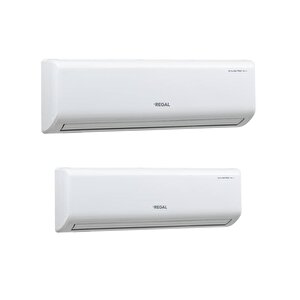 Luna Multi Inverter 12+18 Btu Klima