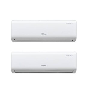 Luna Multi Inverter 12+12 Btu Klima