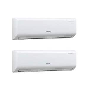 Luna Multi Inverter 12+12 Btu Klima