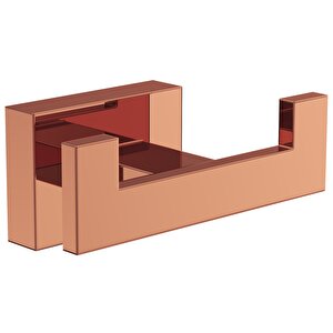 Prime Bornoz Askılık ,i̇kili Rose