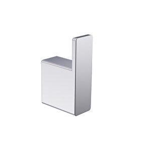 Moon Bornoz Askılık Krom