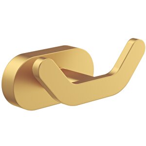 Venüs Bornoz Askılık,i̇kili Mat Altın