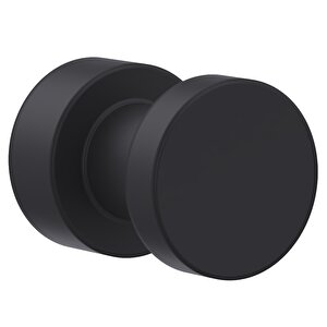 Master Bornoz Askılık (küçük) Mat Siyah