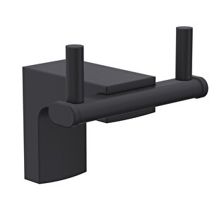 Viona Bornoz Asklık,pimli İkili Mat Siyah