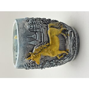 Unicorn Soya Mumlu Mumluk Okaliptus