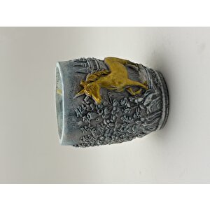 Unicorn Soya Mumlu Mumluk Okaliptus