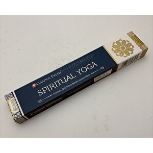 Spritual Yoga El Sarım Masala Doğal Tütsü